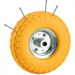 Clarke Clarke PF200 8″ (200mm) Wheel With Puncture Proof Tyre