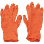 Machine Mart Grippaz Pack of 50 Heavy Duty Silicon Free Gloves
