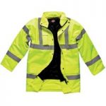 Dickies Dickies Motorway Safety Jacket – XL