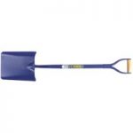 New Draper Solid Forged Contractors Taper Mouth Shovel