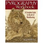 GMC Publications Pyrography Workbook