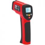 Sealey Sealey VS941 Infrared Twin-Spot Laser Digital Thermometer 12:1 High Tempe