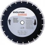 Evolution Evolution 305mm Diamond Blade (fits Evolution Disc Cutter)