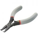 Machine Mart Xtra Facom 427.E 30° Anti-Static Angled-Nose Cutting Pliers 120mm