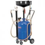 Sealey Sealey AK456DX 35L Air Discharge Mobile Oil Drainer with Probes