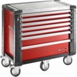 Facom Facom JET.7M5 – 7 Drawer Tool Cabinet (Red)