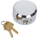 Machine Mart High Security Round Padlock