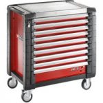 Facom Facom JET.9M4 – 9 Drawer Tool Cabinet (Red)
