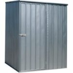 Sealey Sealey 1.5 x 1.5 x 1.9m Galvanized Steel Shed