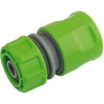 Draper Draper 1/2″ Garden Hose Connector