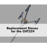 Clarke Clarke Medium Replacement Stones For CHT259