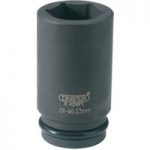 Draper Draper Expert 33mm 3/4″ Drive Hi-Torq® 6 Point Deep Impact Socket
