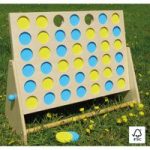 Mightymast Leisure Mightymast Leisure 4-In-A-Row Game