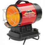 Clarke Clarke IRD20B 20kW Diesel Infra-red Heater