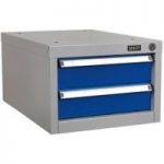Sealey Sealey API15 Double Drawer Unit for API Series Workbenches