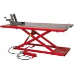 Sealey Sealey MT680 Foot Pedal Operated Motorcycle Hydraulic Lift (680kg)