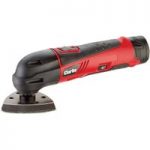 Clarke Clarke CMFTLi 10.8V Li-Ion Cordless Multifunction Tool