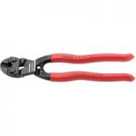 Knipex Knipex 200mm Cobolt Compact 20 Degree Angled Bolt Cutters