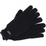 Dickies Dickies GL55030 Black Knitted Thermal Glove