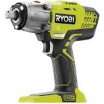 Ryobi One+ Ryobi One+ R18IW3-0 18V Cordless 3-Speed Impact Wrench (Bare Unit)