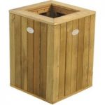 Forest Forest Double Sleeper Planter / Table