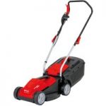 Grizzly Grizzly ERM1333G 33cm Lawnmower (230V)
