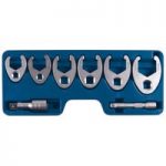 Laser Laser 7476 1/2″ & 3/4″Drive Crowsfoot Wrench Set