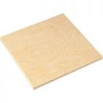 Clarke Clarke CWT57 570mm Wooden Bridging Worktop (For CWB57 & CWB114)