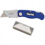 Clarke Clarke CHT740 Folding Utility Knife