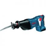 Machine Mart Xtra Bosch GSA 18 V-LI Professional Cordless Sabre Saw & L-BOXX (Bare Unit)