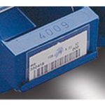Barton Storage Barton Label Holder For Shelf Bins 75 x 30mm (Pack of 200)