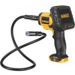 Machine Mart Xtra DeWalt DCT410N 12V Inspection Camera with Wireless Screen (Bare Unit)