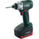 Metabo Metabo SSD18 LT/LTX – 18V Li-Ion Cordless Impact Driver