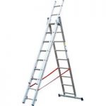 T. B. Davies TB Davies 2.6m Light Duty Combination Ladder