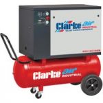 Clarke Clarke SSE15C100N 3HP 100L Low Noise Piston Air Compressor