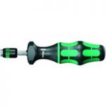 Wera Wera 7441 Inline Torque Screwdriver 1.2 – 3Nm Adjustable