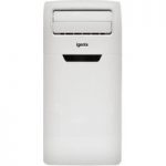 igenix igenix IG9906 12000 BTU 4in1 Portable Air Conditioning Unit White