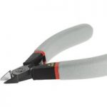 Machine Mart Xtra Facom 406.E Compact Bullet-Nose Cutting Pliers 110mm