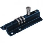 Squire Squire Combi 3 Re-codeable Combination Locking Bolt