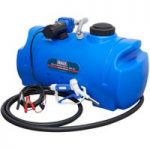 Sealey Sealey ADB100T 100L Portable AdBlue® Tank with 12V Pump