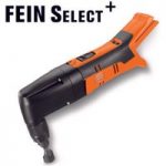 Fein Fein Select+ ABLK18 1.6E 18V Cordless Nibbler SELECT (Bare Unit)