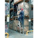 Youngman Youngman Combi 100 3 Section Trade Ladder (3.0m)