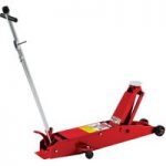 Clarke Clarke CTJ5GLS 5 Tonne Heavy Duty Commercial Trolley Jack