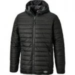 Dickies Dickies Stamford Puffer Jacket Black/Grey