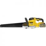 DeWalt DeWalt DCS397T2 54V 430mm Alligator Saw with 2×6.0Ah Batteries