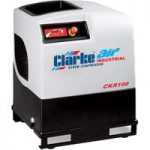 Clarke Clarke CXR100 10HP 270 Litre Industrial Screw Compressor