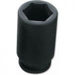 Laser Laser 2027 16mm 1/2″ Drive Deep Air Impact Socket