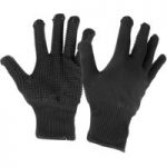 Rodo Black Rock Polka Dot Handling Glove