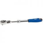 Draper Draper DER72/FH 3/8” Drive Flexible Head Extending Reversible Ratchet