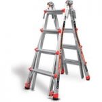 Little Giant Little Giant 4 Rung Revolution XE Combination Ladder